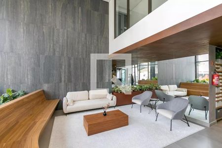 Apartamento para alugar com 36m², 1 quarto e 1 vaga Apartamento para alugar com 36m², 1 quarto e 1 vagaArea Comum