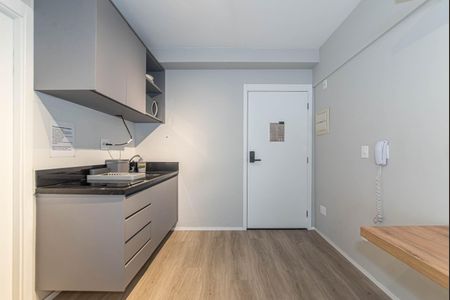 Apartamento para alugar com 36m², 1 quarto e 1 vaga Apartamento para alugar com 36m², 1 quarto e 1 vagaCozinha