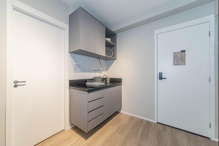 Apartamento para alugar com 36m², 1 quarto e 1 vaga Apartamento para alugar com 36m², 1 quarto e 1 vagaCozinha