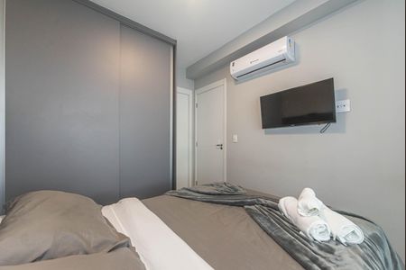 Apartamento para alugar com 36m², 1 quarto e 1 vaga Apartamento para alugar com 36m², 1 quarto e 1 vagaQuarto