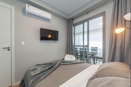 Apartamento para alugar com 36m², 1 quarto e 1 vaga Apartamento para alugar com 36m², 1 quarto e 1 vagaQuarto