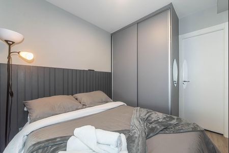 Apartamento para alugar com 36m², 1 quarto e 1 vaga Apartamento para alugar com 36m², 1 quarto e 1 vagaQuarto