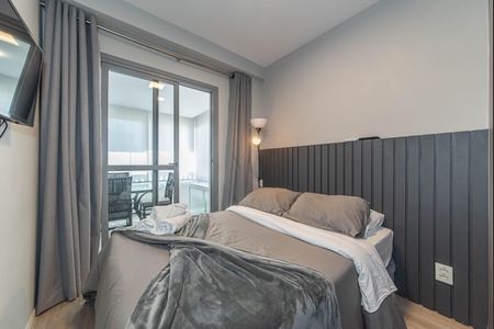 Apartamento para alugar com 36m², 1 quarto e 1 vaga Apartamento para alugar com 36m², 1 quarto e 1 vagaQuarto