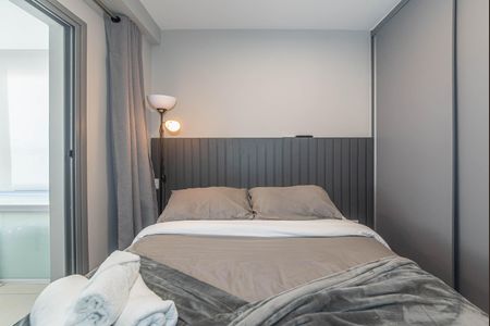 Apartamento para alugar com 36m², 1 quarto e 1 vaga Apartamento para alugar com 36m², 1 quarto e 1 vagaQuarto