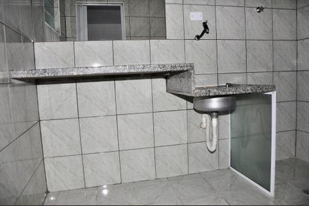 Casa para alugar com 80m², 1 quarto e sem vaga Casa para alugar com 80m², 1 quarto e sem vagaDetalhe - Suíte