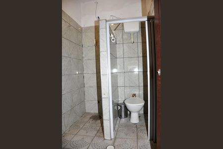 Casa para alugar com 80m², 1 quarto e sem vaga Casa para alugar com 80m², 1 quarto e sem vagaDetalhe - Banheiro Social