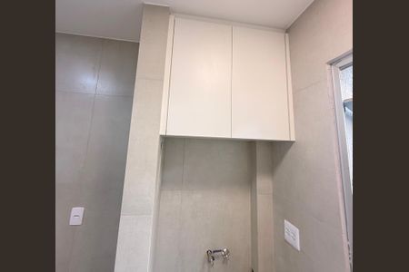 Apartamento para alugar com 50m², 2 quartos e 1 vaga Apartamento para alugar com 50m², 2 quartos e 1 vagaÁrea de Serviço