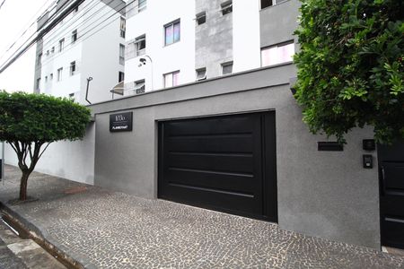 Apartamento para alugar com 50m², 2 quartos e 1 vagaFachada