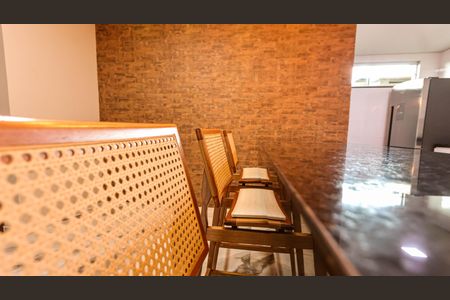 Casa à venda com 200m², 4 quartos e 2 vagasDetalhe da cozinha