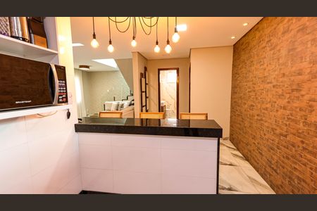 Casa à venda com 200m², 4 quartos e 2 vagasCozinha