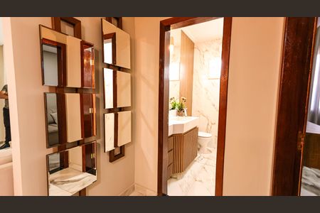 Casa à venda com 200m², 4 quartos e 2 vagasDetalhe da Sala