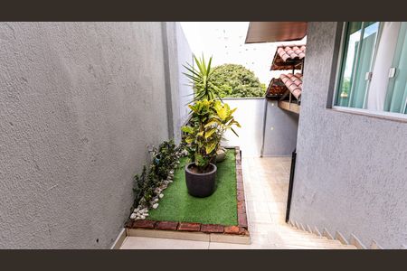 Casa à venda com 200m², 4 quartos e 2 vagasÁrea externa
