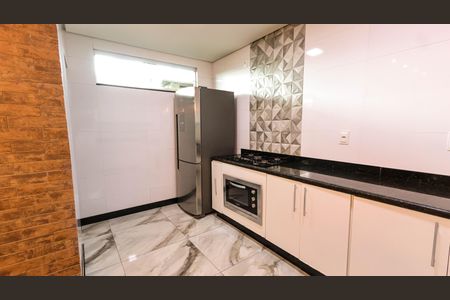 Casa à venda com 200m², 4 quartos e 2 vagasCozinha