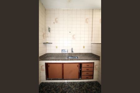 Apartamento à venda com 70m², 2 quartos e sem vagaCozinha