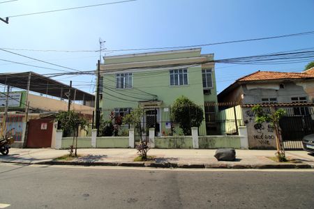 Apartamento à venda com 70m², 2 quartos e sem vagaFachada do Prédio