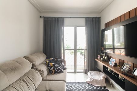 Apartamento à venda com 64m², 3 quartos e 1 vagaSala 