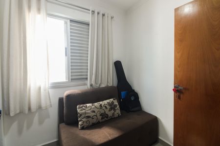 Apartamento à venda com 64m², 3 quartos e 1 vagaQuarto 3