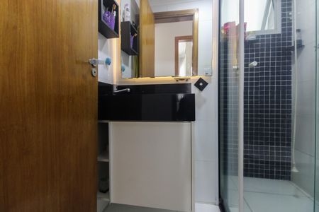 Apartamento à venda com 64m², 3 quartos e 1 vagaBanheiro 