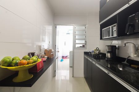 Apartamento à venda com 64m², 3 quartos e 1 vagaCozinha 
