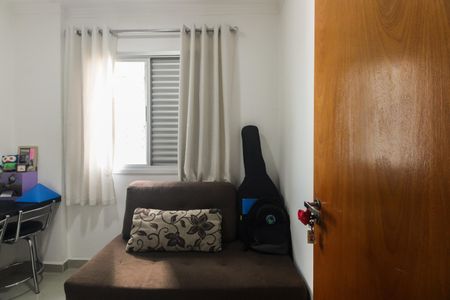 Apartamento à venda com 64m², 3 quartos e 1 vagaQuarto 3