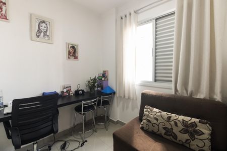 Apartamento à venda com 64m², 3 quartos e 1 vagaQuarto 3