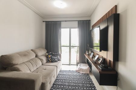 Apartamento à venda com 64m², 3 quartos e 1 vagaSala 