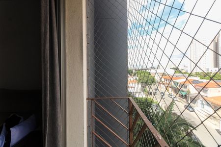 Varanda  de apartamento à venda com 3 quartos, 64m² em Tatuapé, São Paulo