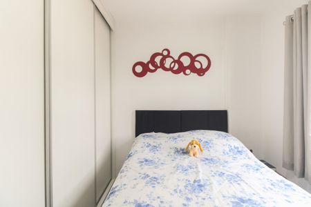 Apartamento à venda com 64m², 3 quartos e 1 vagaQuarto 2