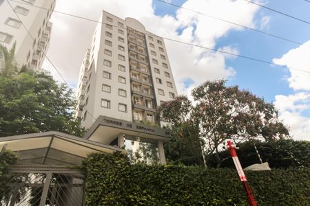 Apartamento à venda com 64m², 3 quartos e 1 vagaFachada 