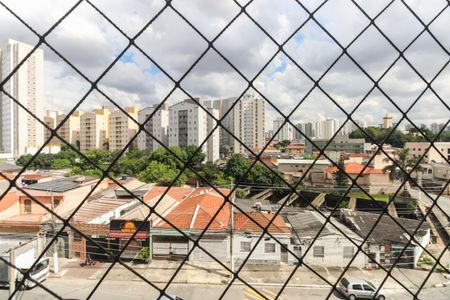 Apartamento à venda com 64m², 3 quartos e 1 vagaVaranda - Vista 