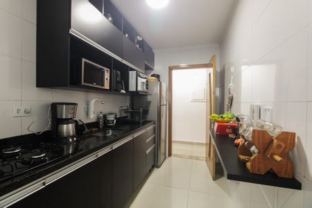 Apartamento à venda com 64m², 3 quartos e 1 vagaCozinha 