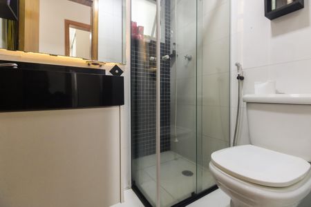 Apartamento à venda com 64m², 3 quartos e 1 vagaBanheiro 