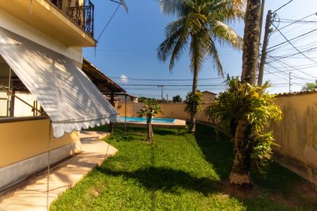 Casa para alugar com 250m², 3 quartos e 2 vagasÁrea externa