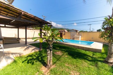 Casa para alugar com 250m², 3 quartos e 2 vagasÁrea externa