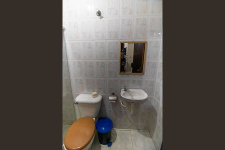 Casa para alugar com 250m², 3 quartos e 2 vagasBanheiro de serviço