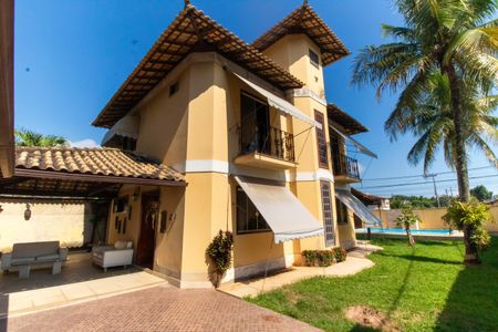 Casa para alugar com 250m², 3 quartos e 2 vagasÁrea externa