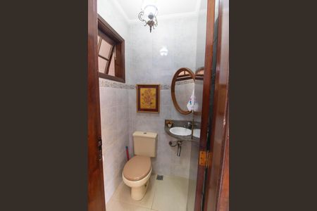 Casa para alugar com 250m², 3 quartos e 2 vagasLavabo