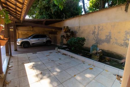 Casa para alugar com 250m², 3 quartos e 2 vagasÁrea externa