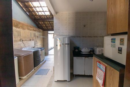 Casa para alugar com 250m², 3 quartos e 2 vagasÁrea de Serviço