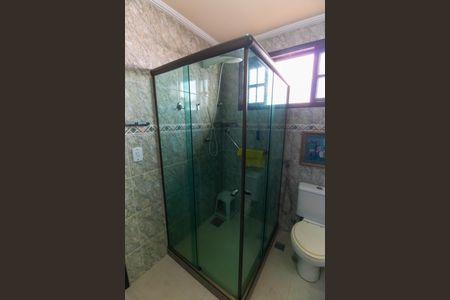 Casa para alugar com 250m², 3 quartos e 2 vagasBanheiro da Suíte 1