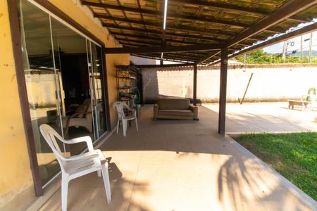 Casa para alugar com 250m², 3 quartos e 2 vagasÁrea externa