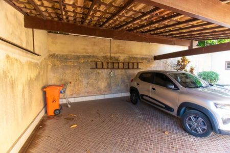 Casa para alugar com 250m², 3 quartos e 2 vagasÁrea externa