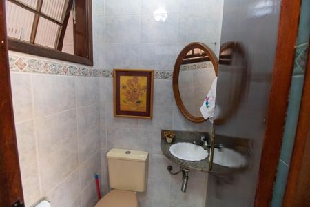 Casa para alugar com 250m², 3 quartos e 2 vagasLavabo