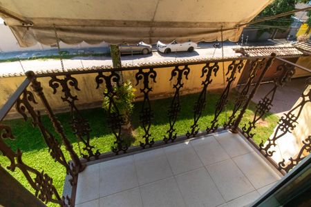 Casa para alugar com 250m², 3 quartos e 2 vagasVaranda da Suíte 2