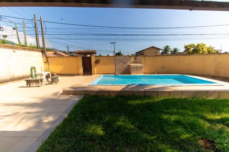 Casa para alugar com 250m², 3 quartos e 2 vagasVista da Sala