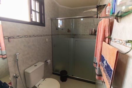 Casa para alugar com 250m², 3 quartos e 2 vagasBanheiro da Suíte 2