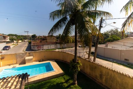 Casa para alugar com 250m², 3 quartos e 2 vagasVista da Suíte 2