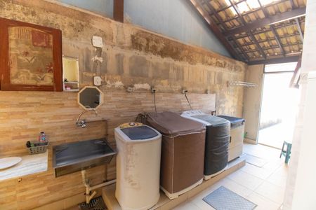 Casa para alugar com 250m², 3 quartos e 2 vagasÁrea de Serviço