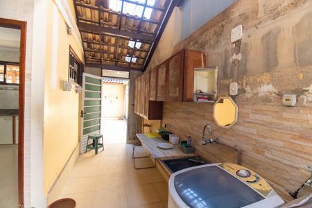 Casa para alugar com 250m², 3 quartos e 2 vagasÁrea de Serviço