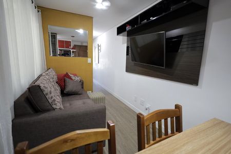 Apartamento à venda com 72m², 2 quartos e 1 vaga Apartamento à venda com 72m², 2 quartos e 1 vagaSala